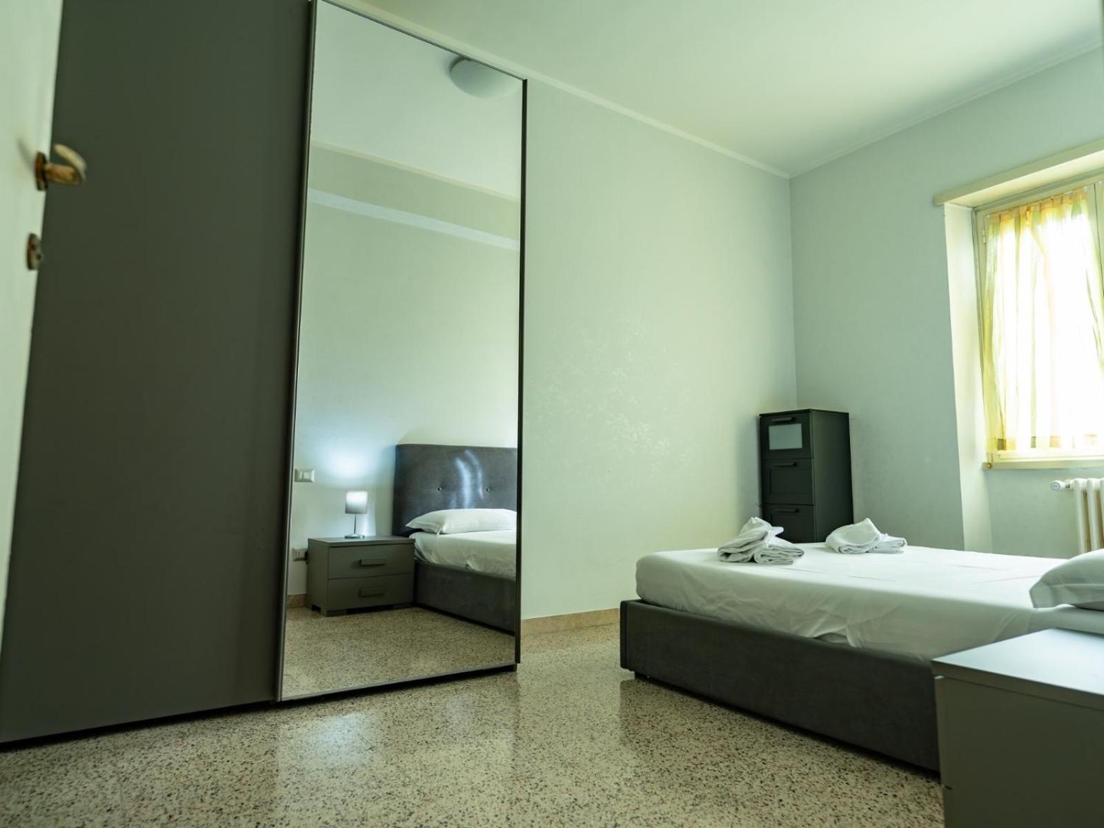 דירות רומא Domus Tuscolana מראה חיצוני תמונה